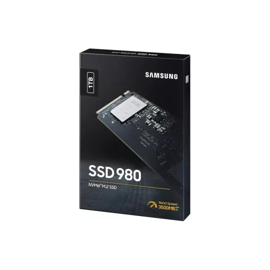 Samsung Internal SSD NVMe 980 1TB