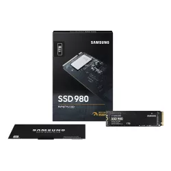 Samsung Internal SSD NVMe 980 1TB
