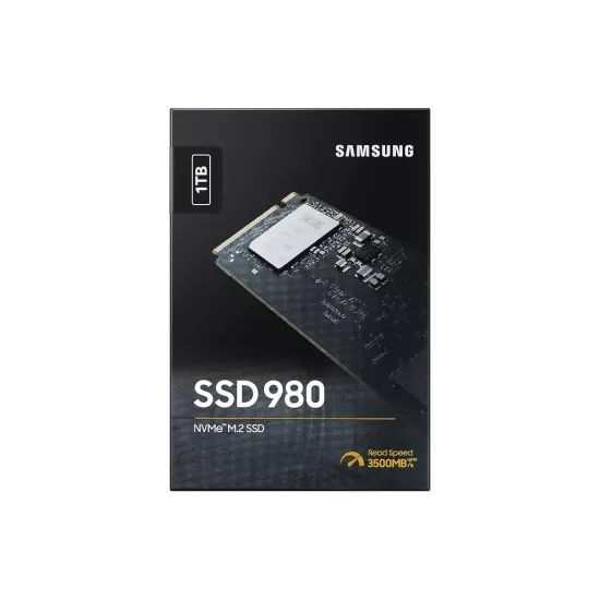 Samsung Internal SSD NVMe 980 1TB