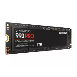Samsung Internal SSD 1TB NVMe 2280 (990 PRO)