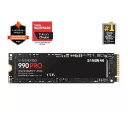 Samsung Internal SSD NVMe  990 PRO 1TB