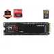 Samsung Internal SSD 1TB NVMe 2280 (990 PRO)