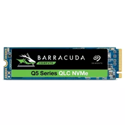 Seagate Barracuda Q5  500GB NVMe Internal SSD