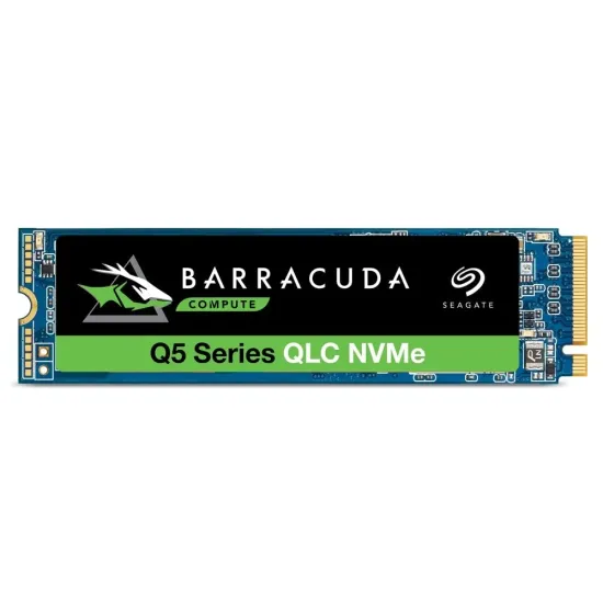 Seagate BarraCuda Q5  1 TB NVMe Internal SSD