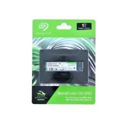 Seagate BarraCuda Q5  1 TB NVMe Internal SSD