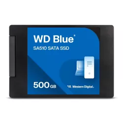 WD Internal SSD 500GB SATA Blue (SA510)
