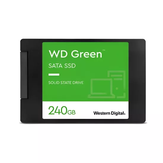 WD Internal SSD SATA Green 2.5 Inch 240GB
