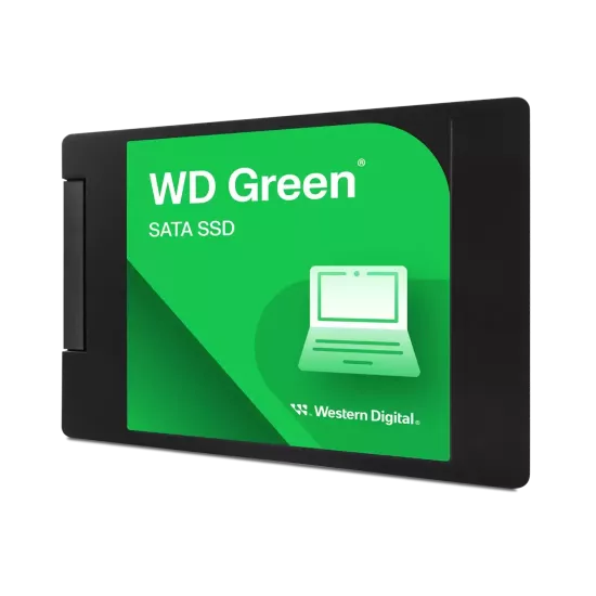WD internal SSD SATA Green 2.5 Inch 480GB