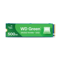 WD Internal SSD NVMe Green 500GB (SN350)