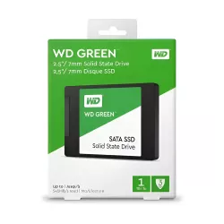 WD Internal SSD SATA Green 2.5 Inch 1TB