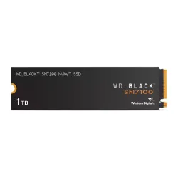 WD INTERNAL SSD 1 TB NVME BLACK 2280 GEN4 (SN7100)