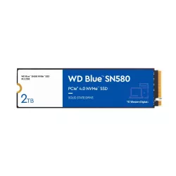 WD Internal SSD NVMe Blue 2TB (SN580)