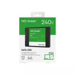 WD Internal SSD SATA Green 2.5 Inch 240GB