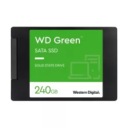 WD Internal SSD SATA Green 2.5 Inch 240GB