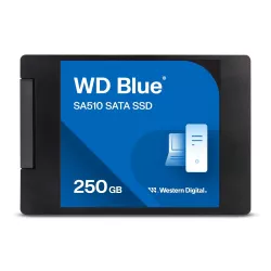 WD Internal SSD SATA Blue 2.5 Inch 250GB (SA510)