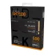 WD INTERNAL SSD 500GB NVME BLACK 2280 GEN4 (SN7100)