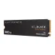 WD INTERNAL SSD 500GB NVME BLACK 2280 GEN4 (SN7100)