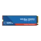 WD Internal SSD 500GB NVMe 2280 Blue (SN5100)
