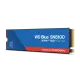 WD Internal SSD 500GB NVMe 2280 Blue (SN5100)