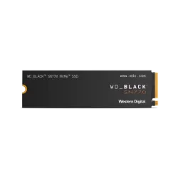 WD Internal SSD NVMe Black 1TB (SN770)