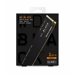 WD Internal SSD NVMe Black 1TB (SN770)