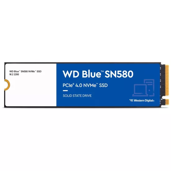 WD Internal SSD NVMe Blue 1TB (SN580)