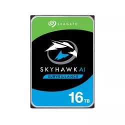 Seagate SkyHawk AI 16TB Video Surveillance Hard Drives