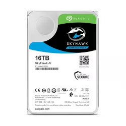 Seagate SkyHawk AI 16TB Video Surveillance Hard Drives