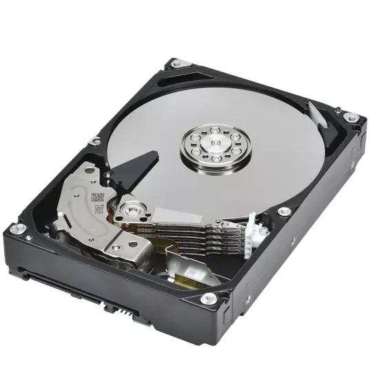Toshiba 6TB SATA 3.5 Inch Surveillance CCTV Hard Disk
