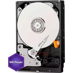 WD 2TB PURPLE SATA 3.5 Inch Surveillance CCTV Hard Disk
