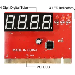 DI PC Analyzer Debug Card