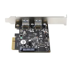 DI PCI X1 USB 3.0 2 Port Card