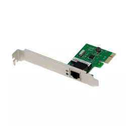 DI PCIe X1 To Lan Port Card Giga