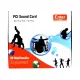 Enter PCI To Sound