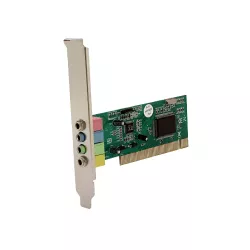 Enter PCI To Sound