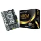 AARVEX MOTHERBOARD 110 (H110M) (FOR INTEL 6TH GEN) DDR4 WITH NVMe SLOT