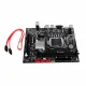 Consistent H110 DDR4 Motherboard For Intel 6th | 7th Gen with NVMe Slot