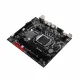 Consistent H110 DDR4 Motherboard For Intel 6th | 7th Gen with NVMe Slot