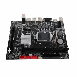 Consistent H110 DDR4 Motherboard For Intel 6th | 7th Gen with NVMe Slot