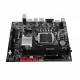 Consistent H110 DDR4 Motherboard For Intel 6th | 7th Gen with NVMe Slot