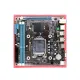 Consistent H81 DDR3 Motherboard For 4th GEN With NVMe Slot