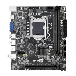 EVM H310G DDR4 Motherboard For Intel 8th | 9th Gen With NVMe Slot