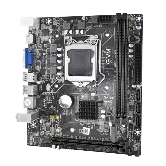 EVM H310G DDR4 Motherboard For Intel 8th | 9th Gen With NVMe Slot