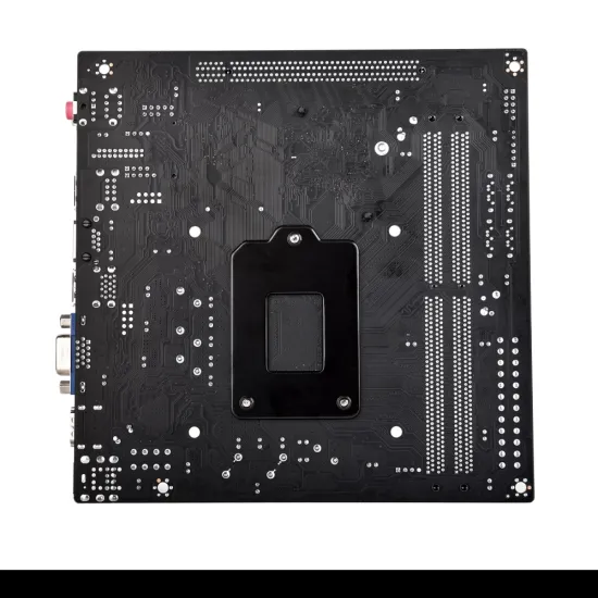 EVM H110NELN DDR4 Motherboard For Intel 6th | 7th 8th | 9th Gen With NVMe Slot