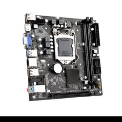 EVM H110NELN DDR4 Motherboard For Intel 6th | 7th 8th | 9th Gen With NVMe Slot