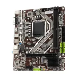 Ant Value Motherboard H110 MAD4-IN DDR4 For Intel 7th|6 Gen With NVMe