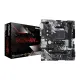 ASRock Motherboard B450M-HDV For AMD