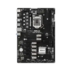 ASRock Motherboard Q270 Pro BTC+ Intel 6th | 7th | 8th | 9th Gen