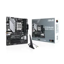Asus Motherboard PRIME B650M-A WIFI II DDR5 For AMD