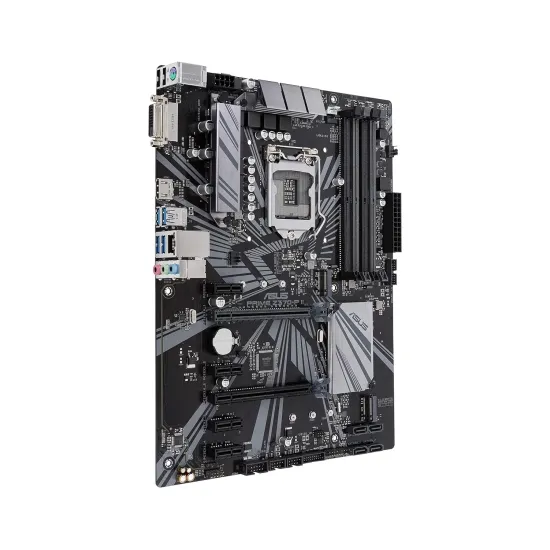 ASUS MOTHERBOARD PRIME Z370-P II DDR4 For Intel 8th | 9th Gen Import